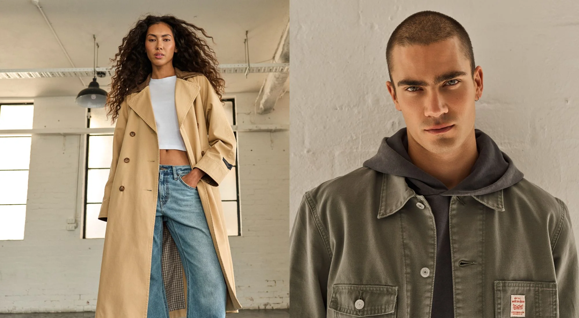 Iconic Denim for Every Fit